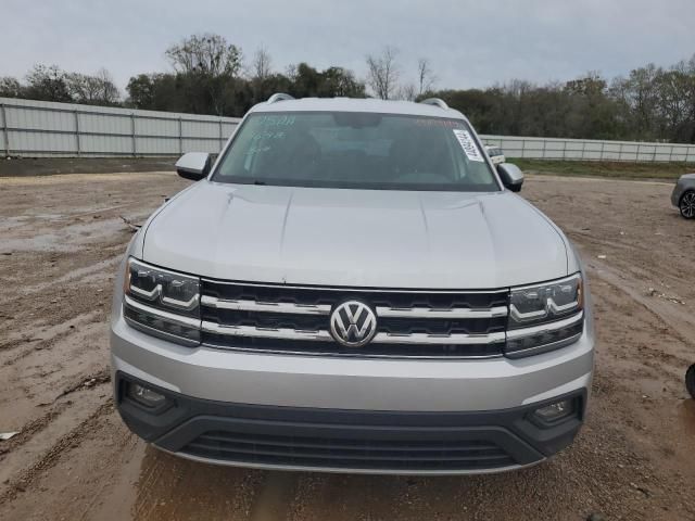 2019 Volkswagen Atlas SE