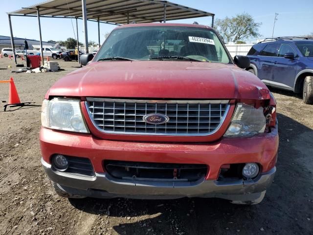 2005 Ford Explorer XLT