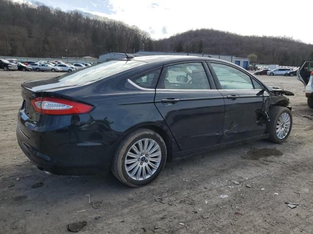 2014 Ford Fusion SE Hybrid