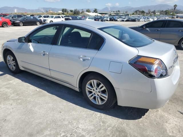 2012 Nissan Altima Base