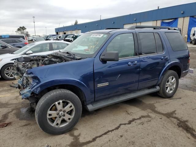 2007 Ford Explorer XLT