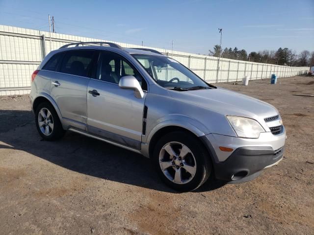 2013 Chevrolet Captiva LTZ