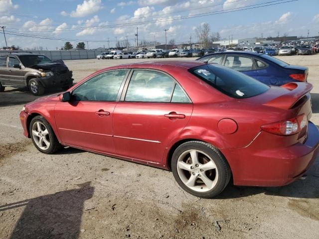 2005 Mazda 6 I