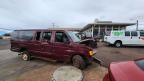 2007 Ford Econoline E350 Super Duty Wagon