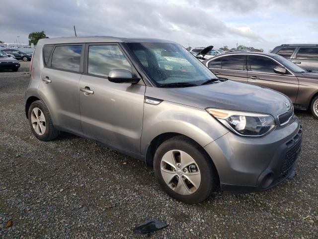 2015 KIA Soul