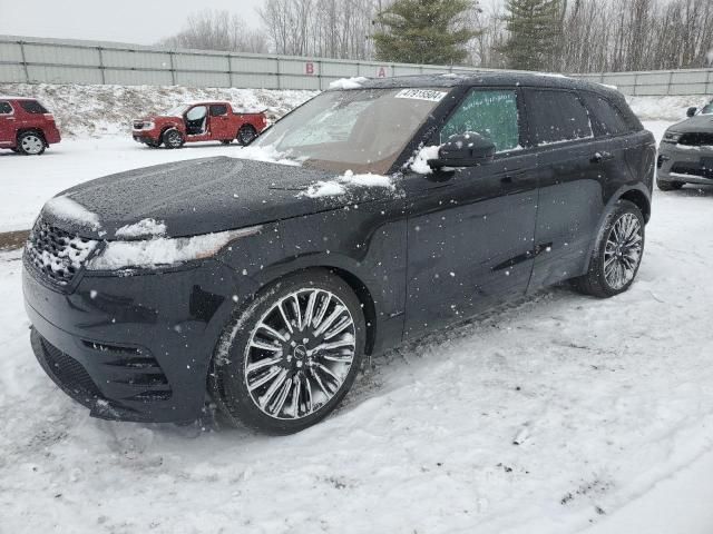 2018 Land Rover Range Rover Velar R-DYNAMIC SE