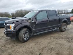 2019 Ford F150 Supercrew en venta en Conway, AR