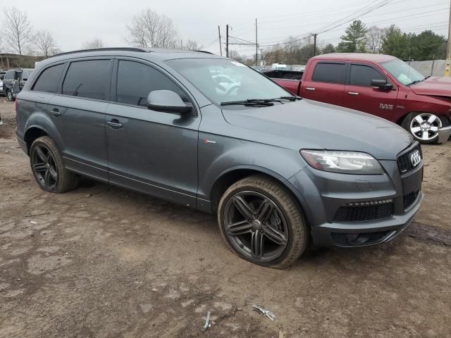 2013 Audi Q7 Prestige