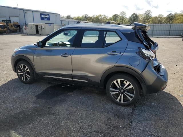 2019 Nissan Kicks S