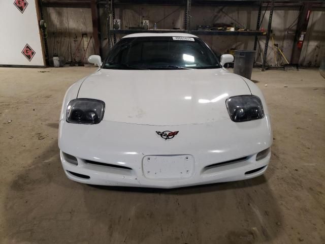 2004 Chevrolet Corvette