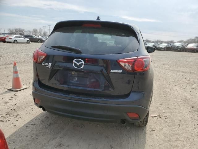 2016 Mazda CX-5 Sport