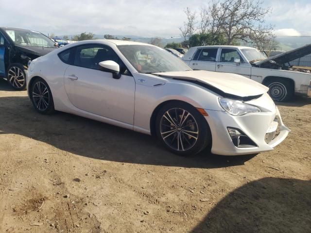 2016 Scion FR-S