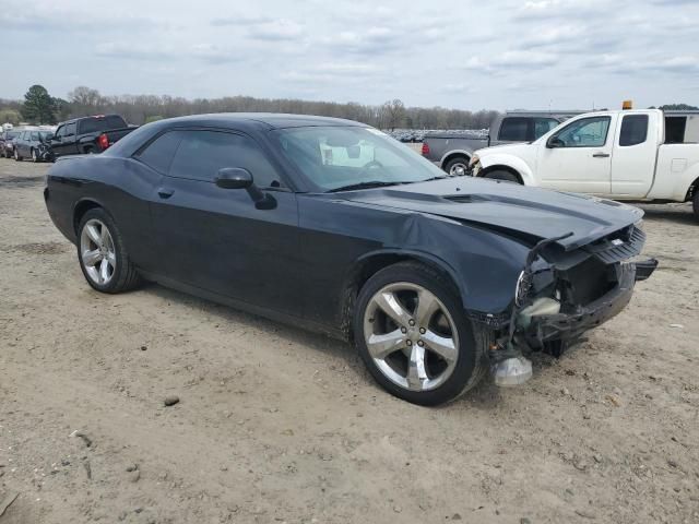 2013 Dodge Challenger SXT