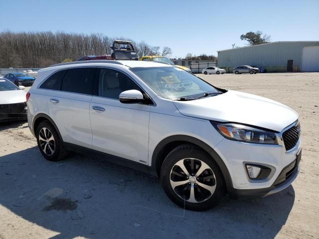 2017 KIA Sorento EX