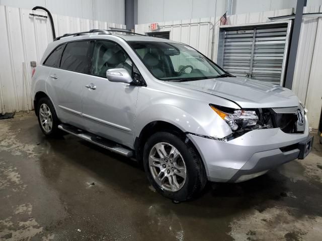 2008 Acura MDX