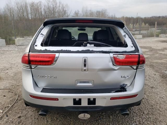 2013 Lincoln MKX