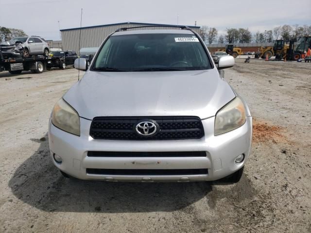 2008 Toyota Rav4 Sport