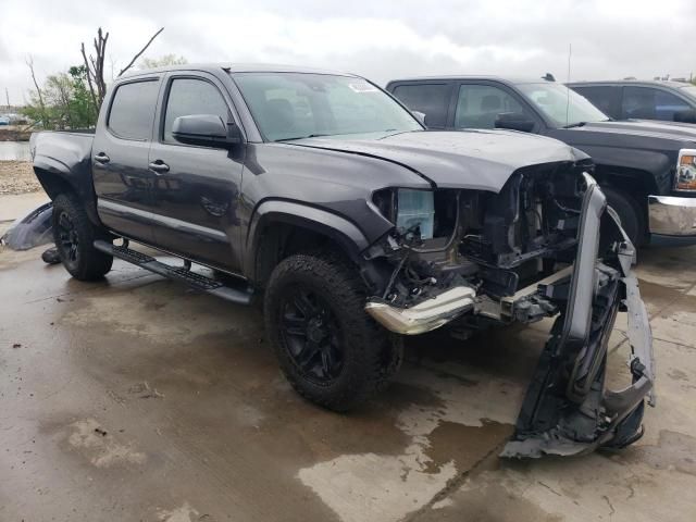 2019 Toyota Tacoma Double Cab