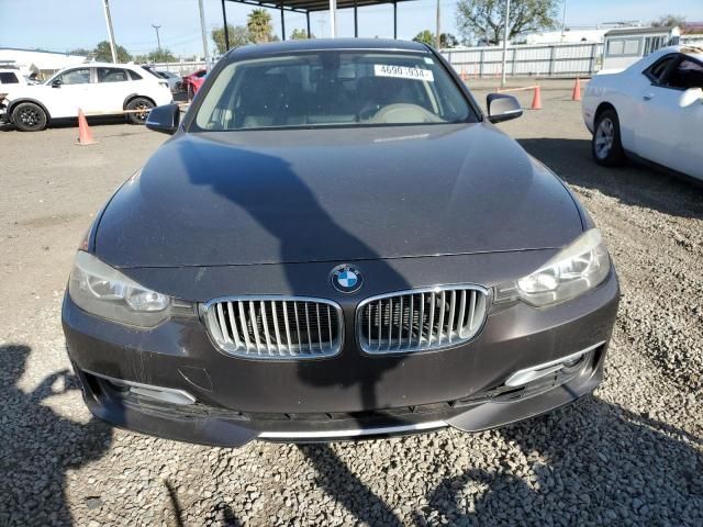 2012 BMW 328 I