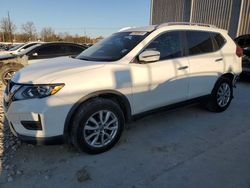 Salvage cars for sale at Lawrenceburg, KY auction: 2019 Nissan Rogue S
