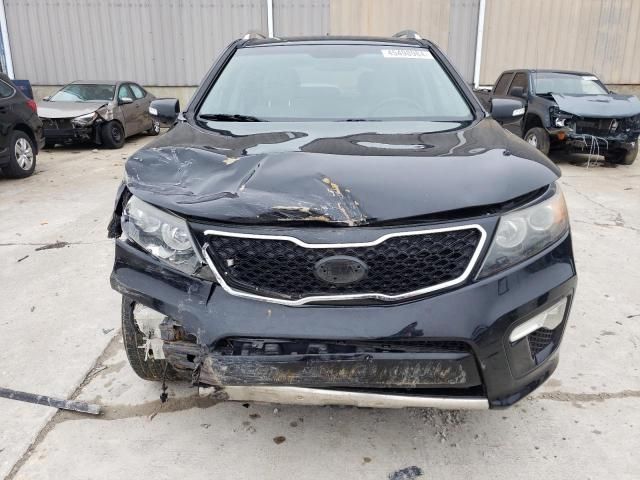 2011 KIA Sorento SX