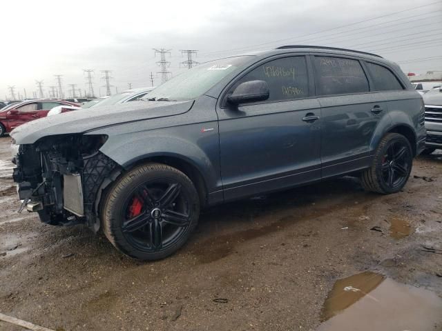 2015 Audi Q7 Prestige