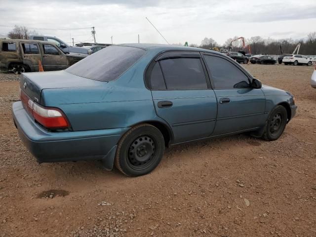 1996 Toyota Corolla DX