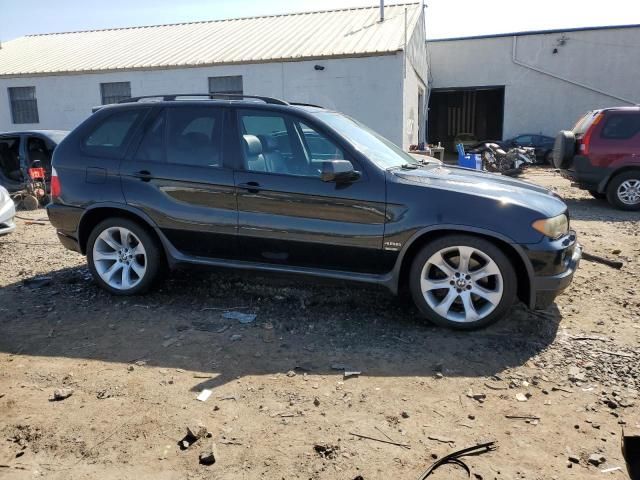 2006 BMW X5 4.8IS