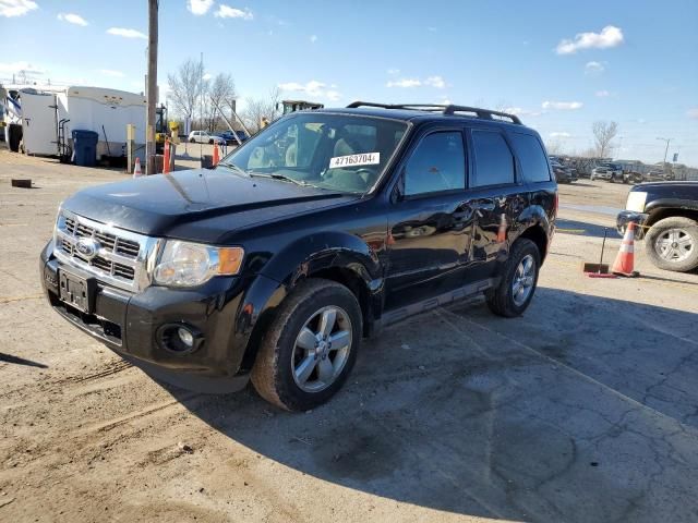 2012 Ford Escape XLT