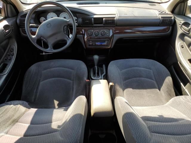 2002 Dodge Stratus SE