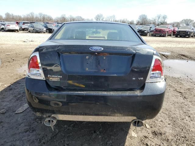 2006 Ford Fusion SE