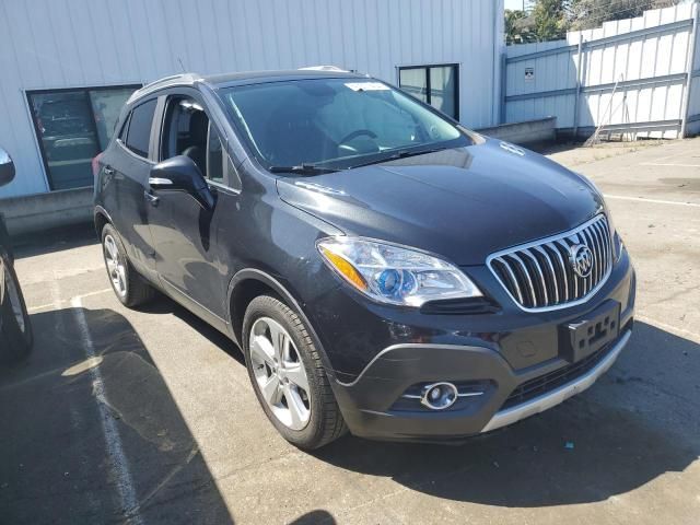 2015 Buick Encore Convenience