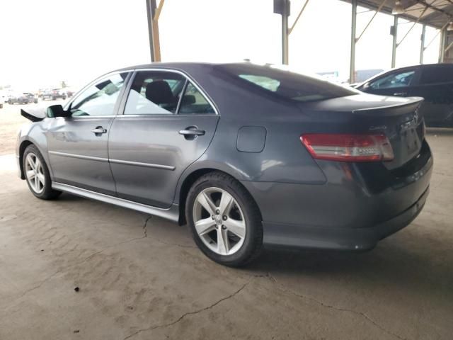 2010 Toyota Camry SE