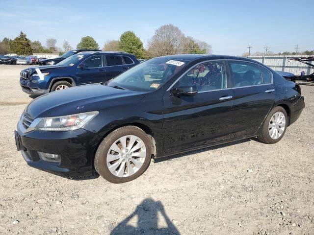 2015 Honda Accord EXL