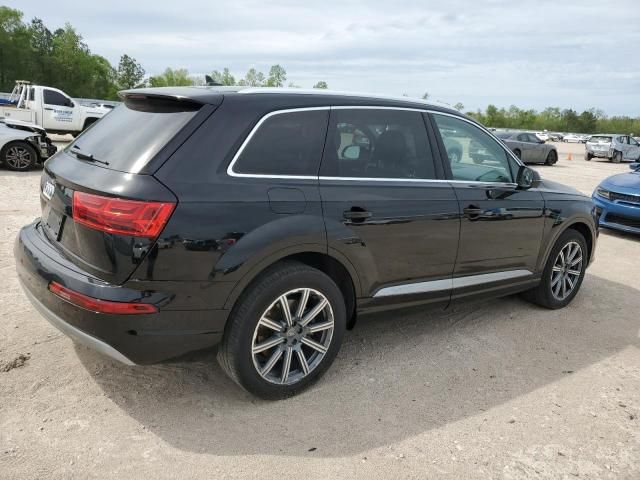 2019 Audi Q7 Premium