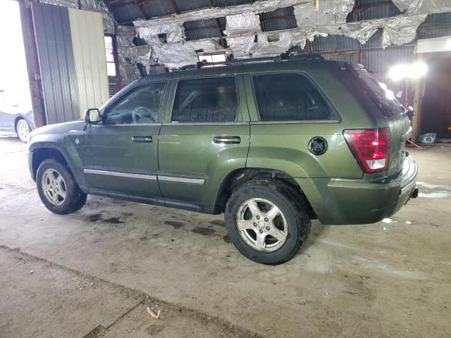 2006 Jeep Grand Cherokee Limited