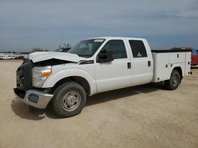 2015 Ford F350 Super Duty