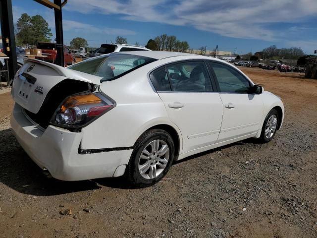 2012 Nissan Altima Base