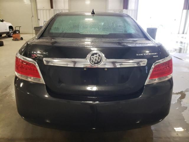 2011 Buick Lacrosse CXL