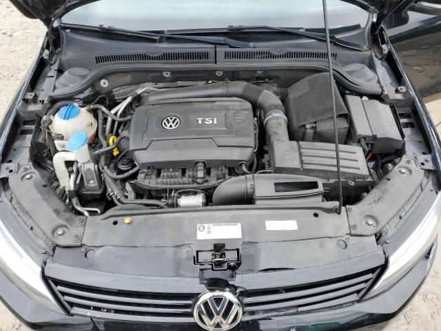 2014 Volkswagen Jetta SE