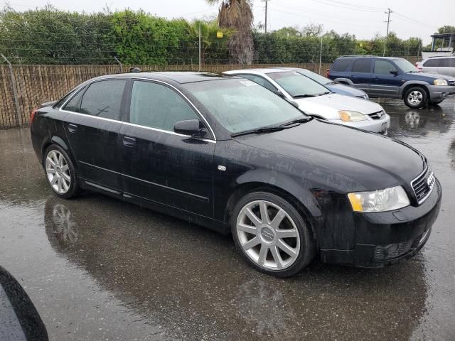 2004 Audi A4 3.0 Quattro