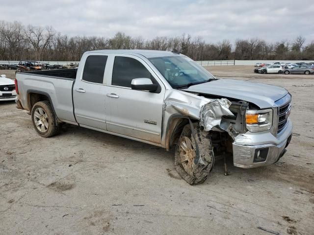 2015 GMC Sierra C1500 SLE