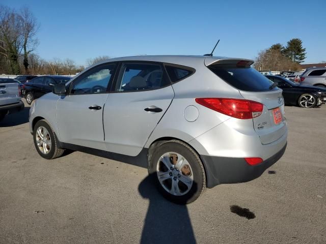 2011 Hyundai Tucson GL