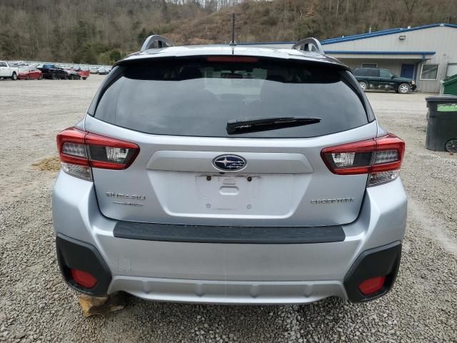 2021 Subaru Crosstrek