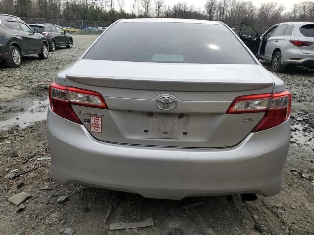 2014 Toyota Camry L