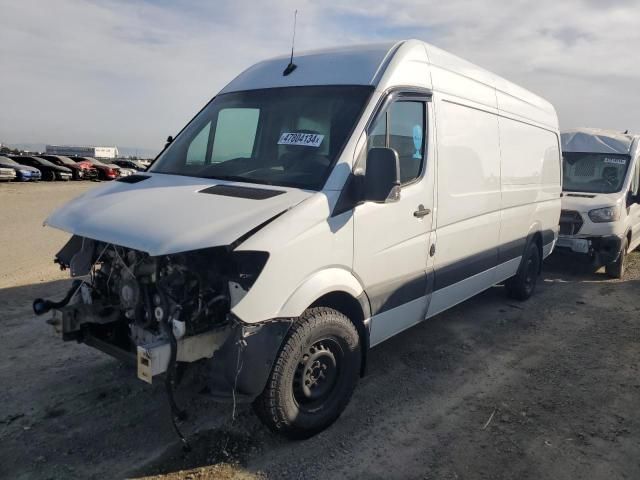 2017 Sprinter 2017 Freightliner Sprinter 2500