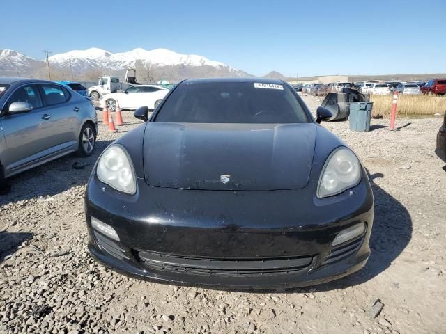 2013 Porsche Panamera S