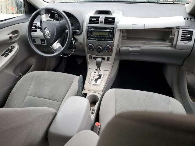 2012 Toyota Corolla Base