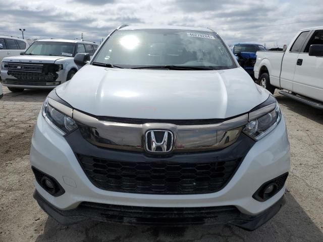 2021 Honda HR-V Sport