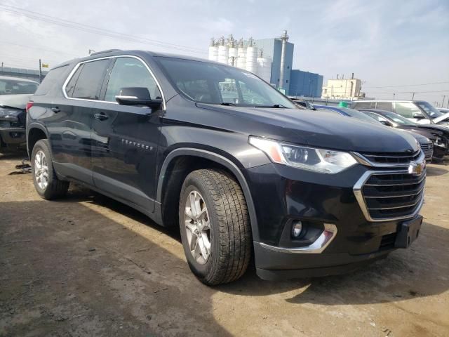 2018 Chevrolet Traverse LT